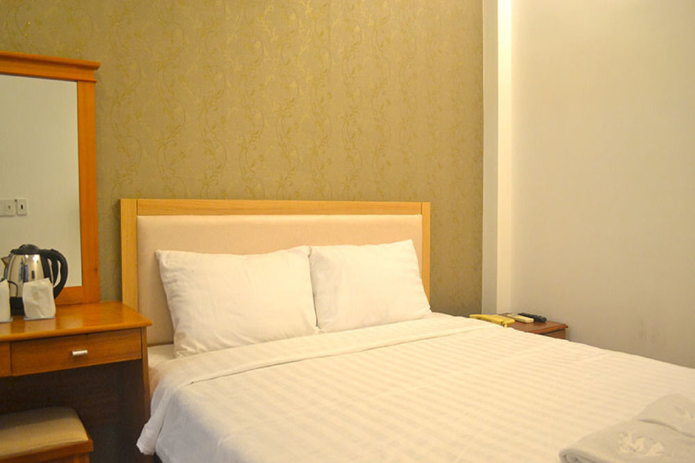 Saigon River Boutique Hotel Ho Si Minh-város Kültér fotó