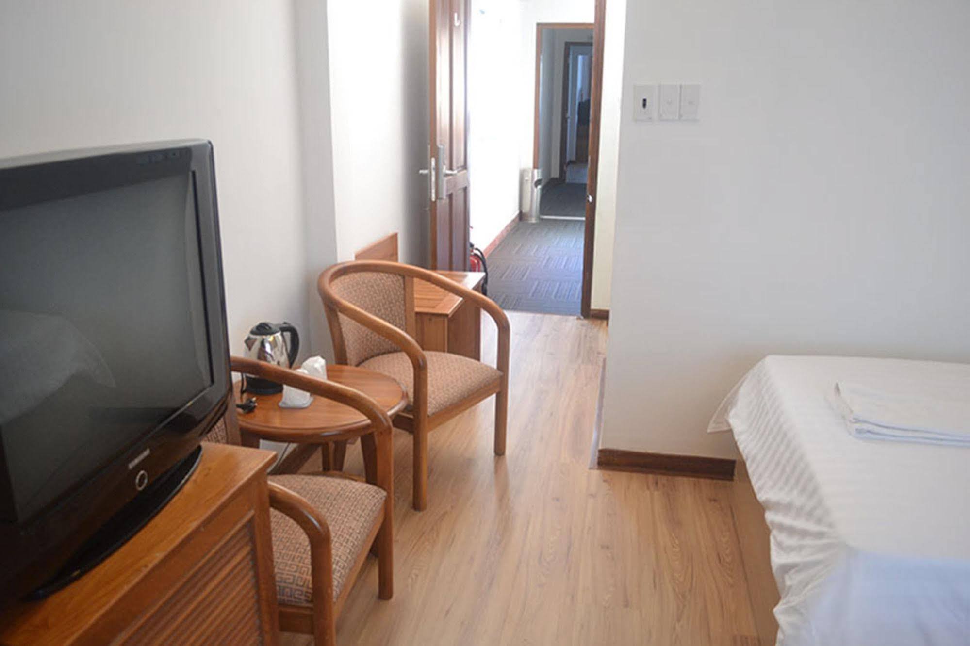 Saigon River Boutique Hotel Ho Si Minh-város Kültér fotó