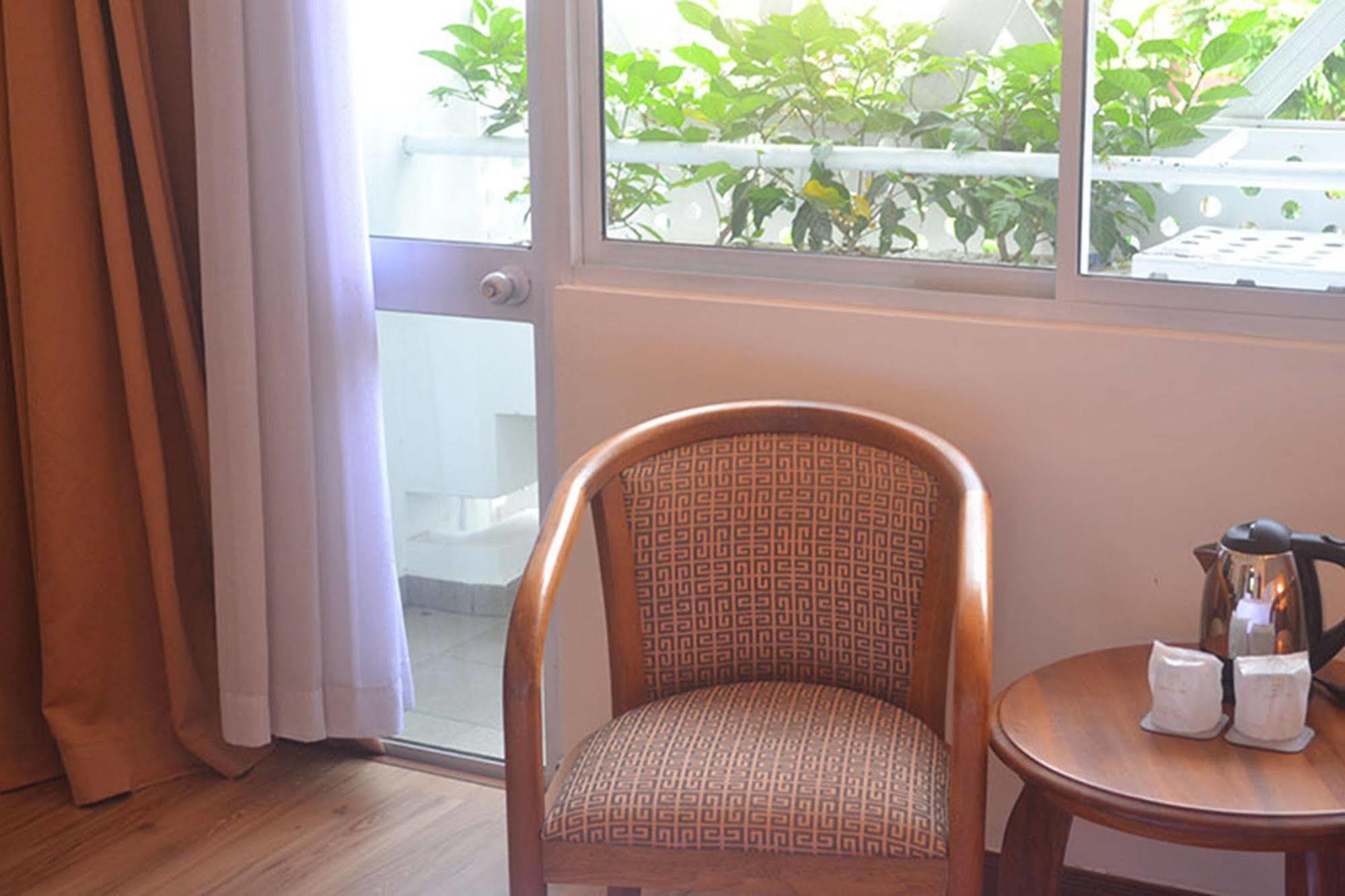 Saigon River Boutique Hotel Ho Si Minh-város Kültér fotó