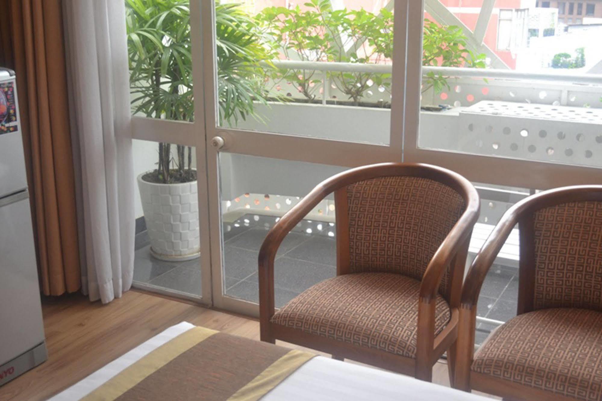 Saigon River Boutique Hotel Ho Si Minh-város Kültér fotó