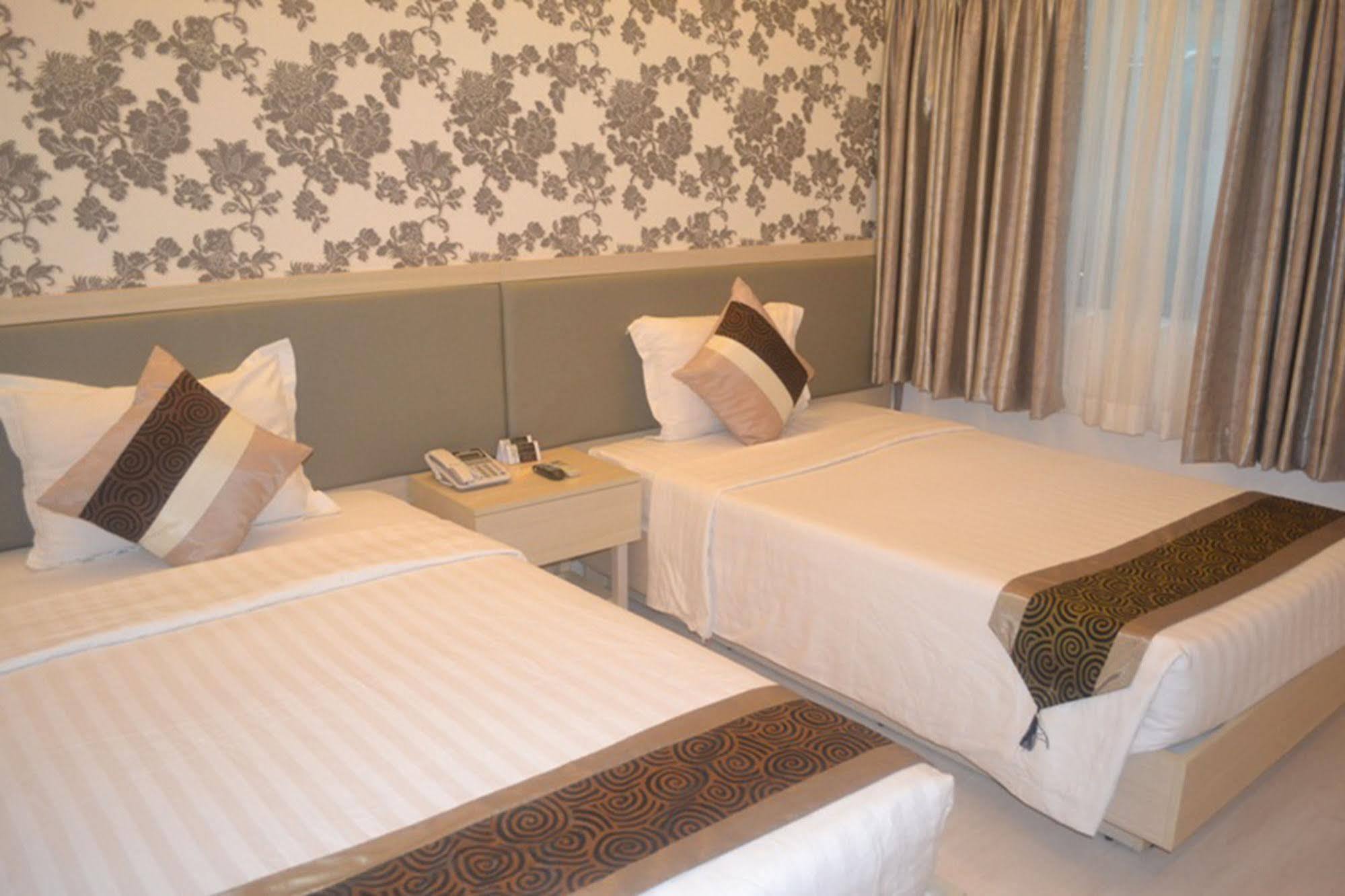 Saigon River Boutique Hotel Ho Si Minh-város Kültér fotó