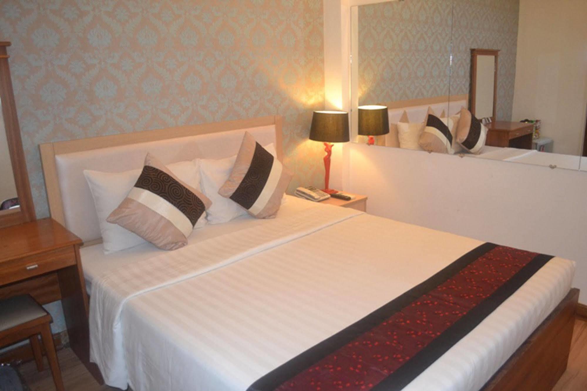Saigon River Boutique Hotel Ho Si Minh-város Kültér fotó