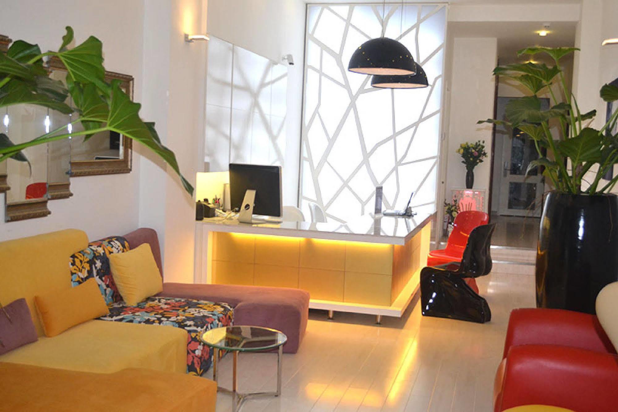 Saigon River Boutique Hotel Ho Si Minh-város Kültér fotó