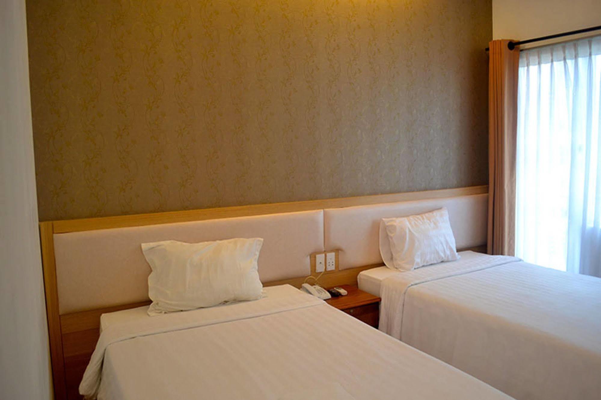 Saigon River Boutique Hotel Ho Si Minh-város Kültér fotó