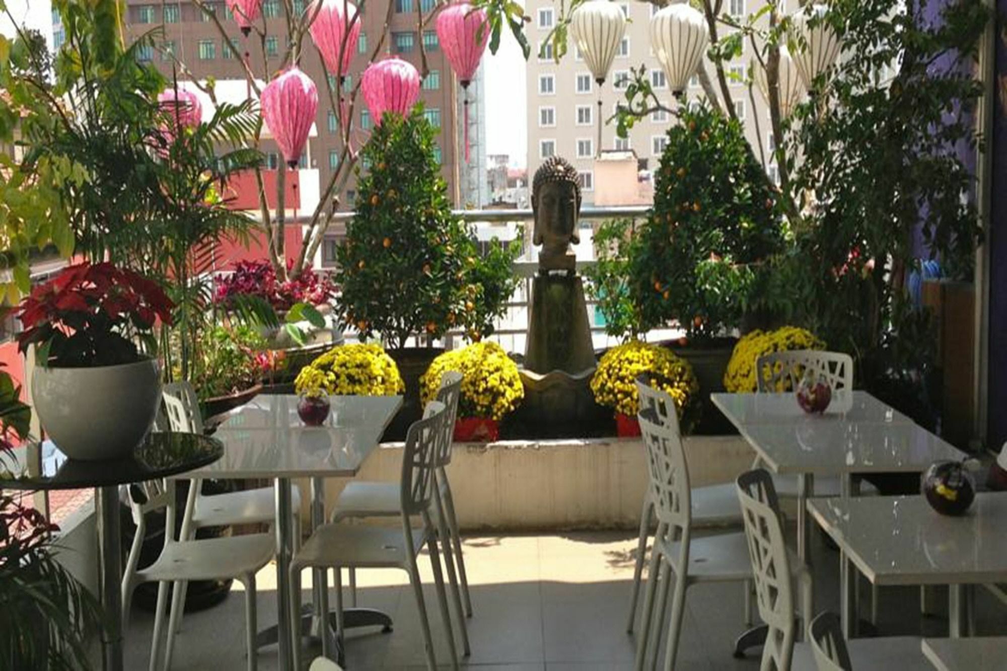 Saigon River Boutique Hotel Ho Si Minh-város Kültér fotó