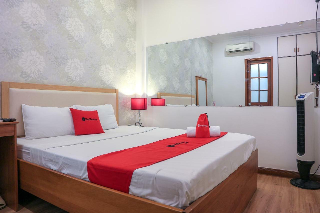 Saigon River Boutique Hotel Ho Si Minh-város Kültér fotó