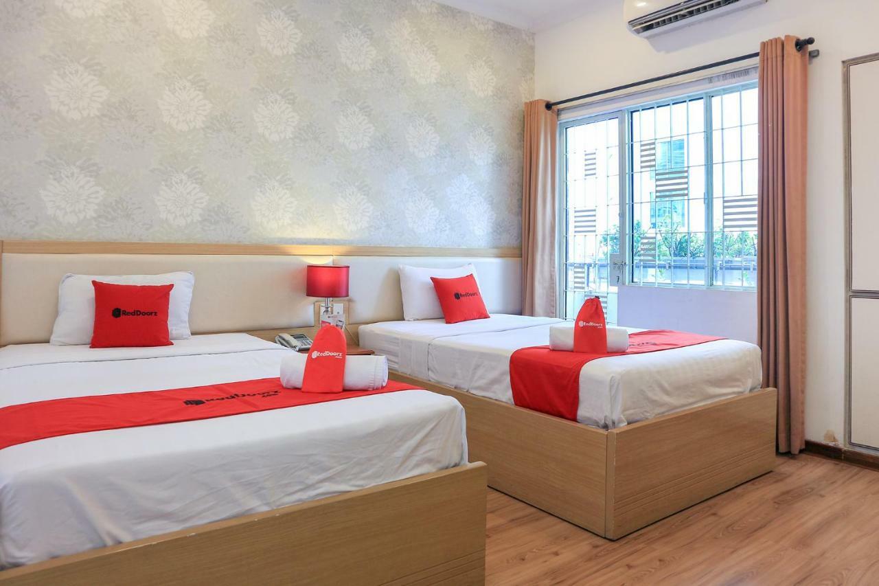 Saigon River Boutique Hotel Ho Si Minh-város Kültér fotó