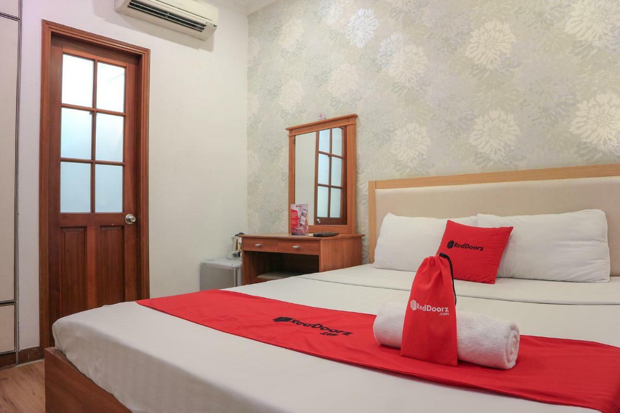 Saigon River Boutique Hotel Ho Si Minh-város Kültér fotó