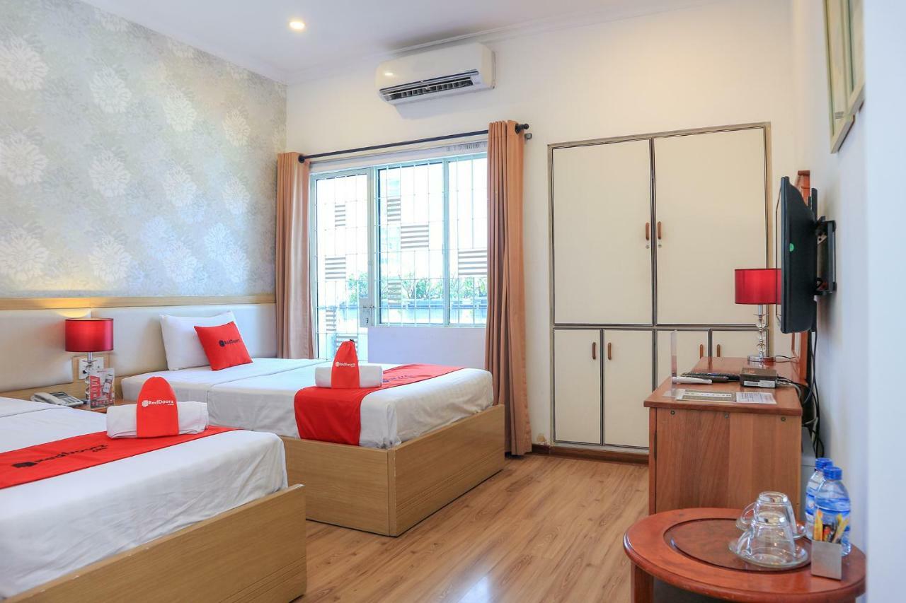 Saigon River Boutique Hotel Ho Si Minh-város Kültér fotó