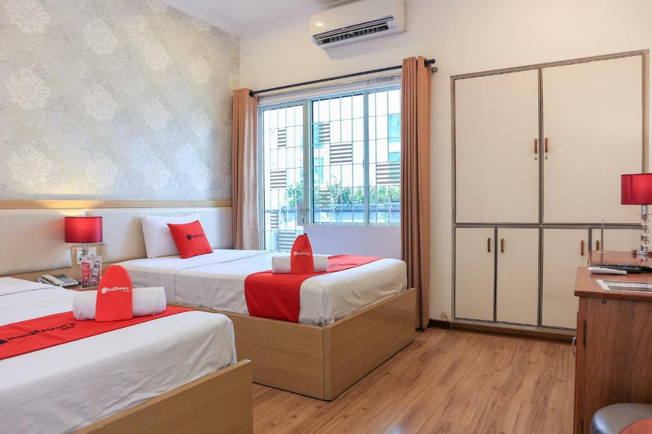 Saigon River Boutique Hotel Ho Si Minh-város Kültér fotó