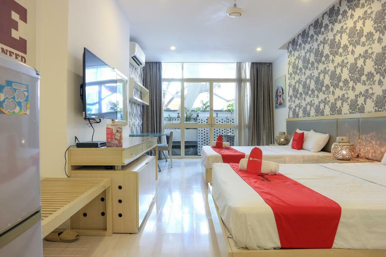 Saigon River Boutique Hotel Ho Si Minh-város Kültér fotó