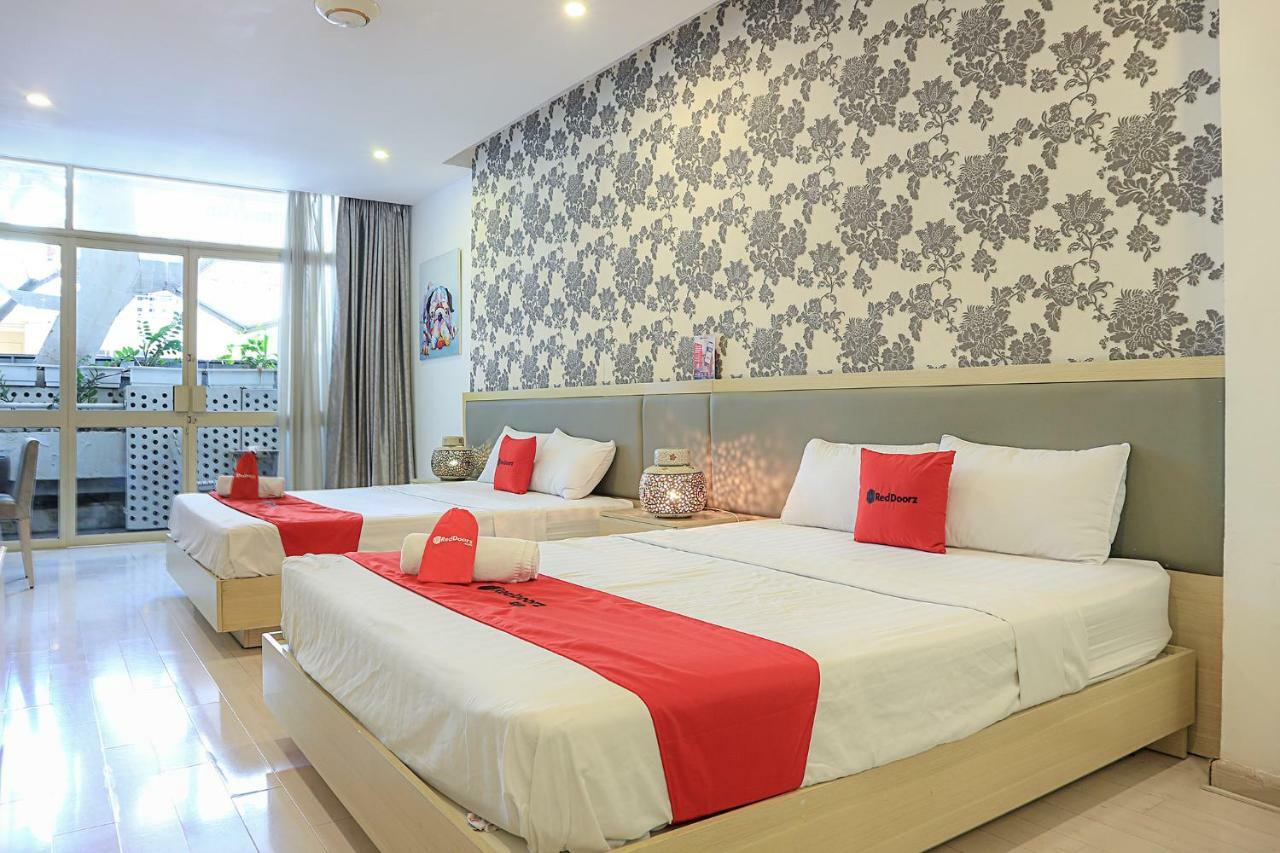 Saigon River Boutique Hotel Ho Si Minh-város Kültér fotó
