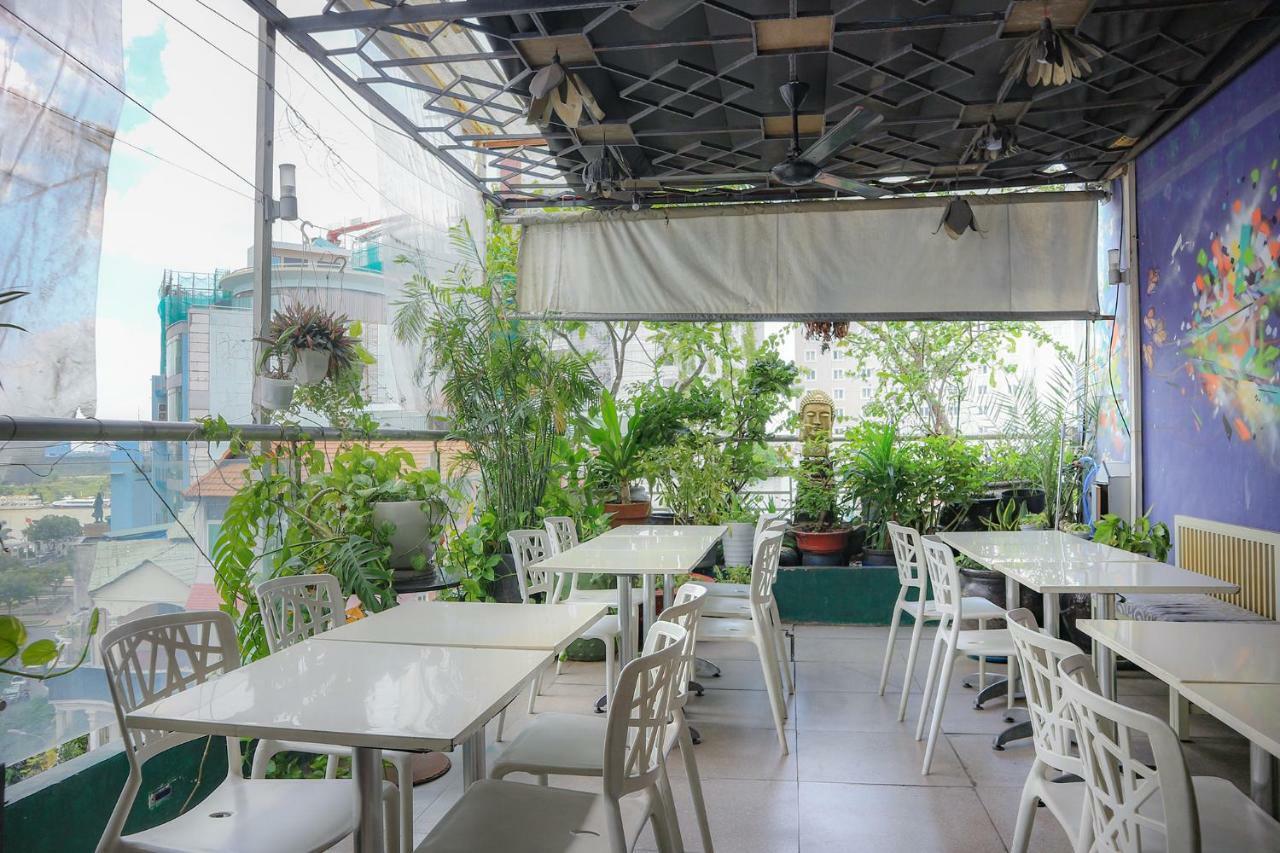 Saigon River Boutique Hotel Ho Si Minh-város Kültér fotó