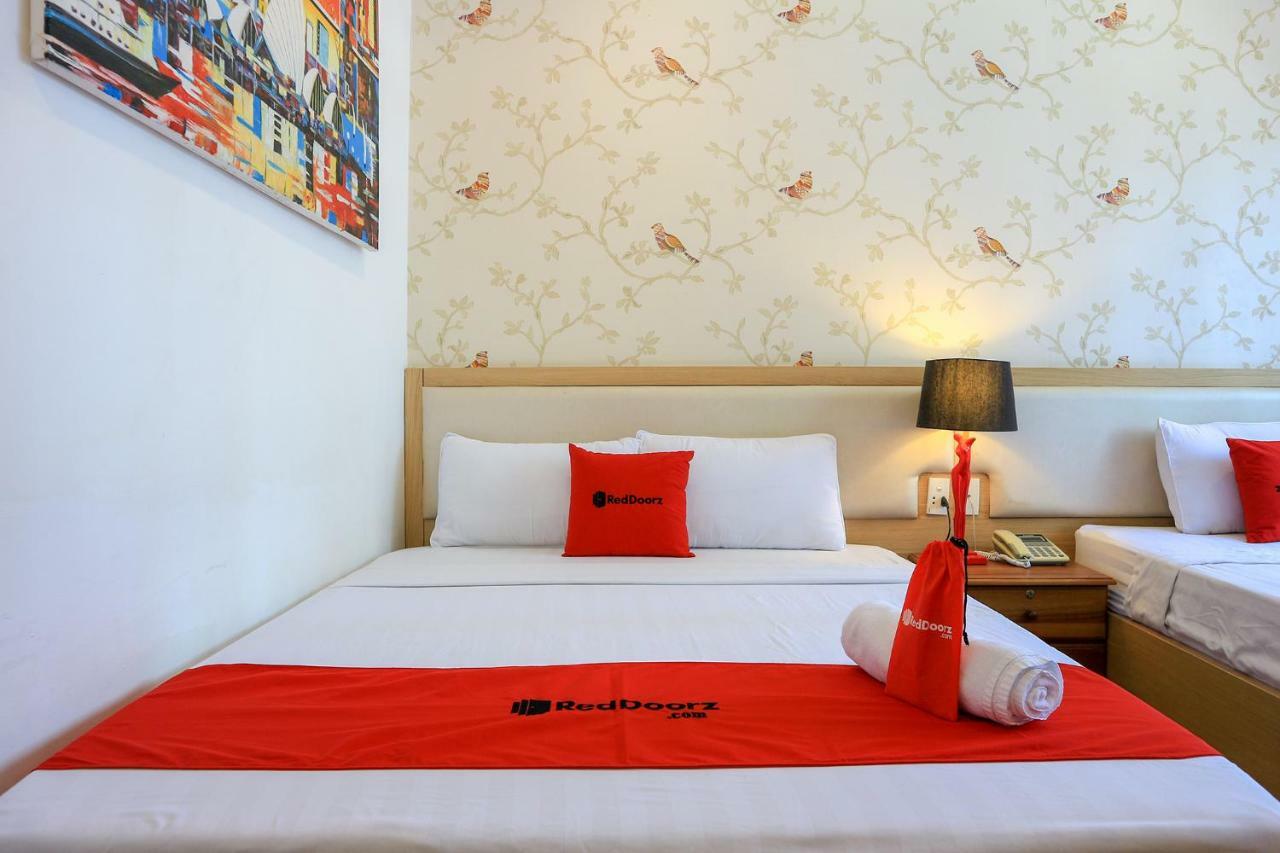 Saigon River Boutique Hotel Ho Si Minh-város Kültér fotó