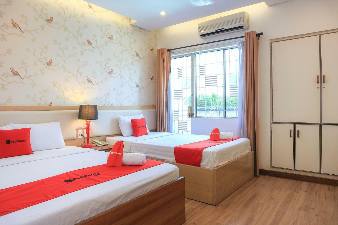 Saigon River Boutique Hotel Ho Si Minh-város Kültér fotó